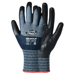 COFRA ZONAL GLOVE SIZE 10 NITRILE/NYLON