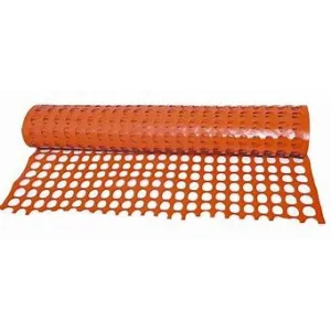 ORANGE CONSTRUCTION SITE NETTING H 120X50M