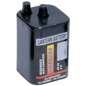 BATTERY FOR CONSTRUCTION SITE BEACON