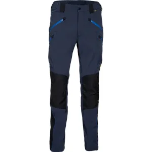 COFRA VELTEN WORK TROUSERS NAVY/BLACK/ROYAL
