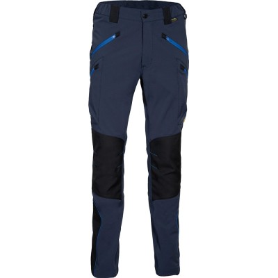 PANTALONE COFRA VELTEN NAVY/NERO/ROYAL