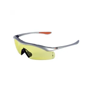 COFRA WIDEN SAFETY GLASSES YELLOW LENS