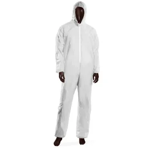 INDUTEX EASYGUARD 500 DISPOSABLE WORK COVERALL DISPOSABLE