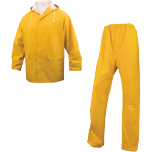 WATERPROOF SUIT YELLOW ART. 304