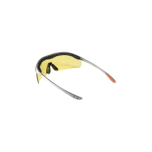 COFRA WIDEN SAFETY GLASSES YELLOW LENS
