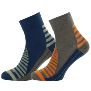 FASSI MIDI LIGHTWEIGHT SOCK ONE SIZE PACK OF 2 PAIRS