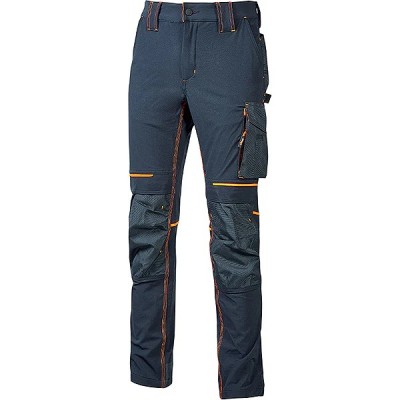 PANTALONE U-POWER ATOM DEEP BLUE