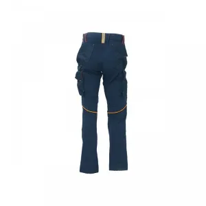 U-POWER ATOM WORK TROUSERS DEEP BLUE