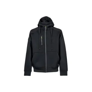 U-POWER CORK WORK SWEATSHIRT BLACK CARBON