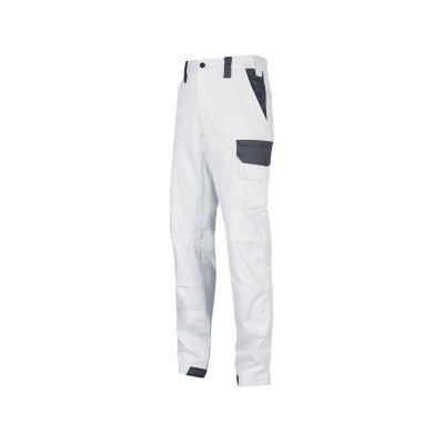 PANTALONE U-POWER SALONICCO WHITE