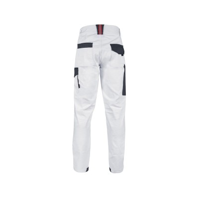 PANTALONE U-POWER SALONICCO WHITE