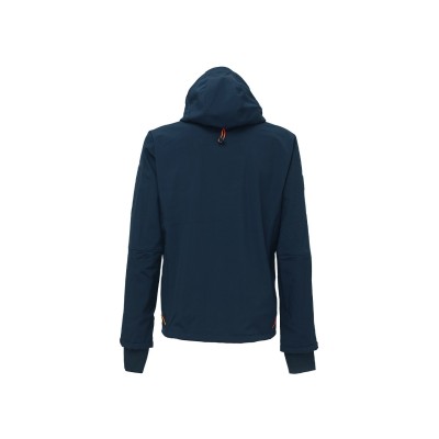 GIACCA SOFTSHELL U-POWER SPACE DEEP BLUE