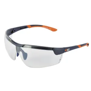 COFRA WIDEN SAFETY GLASSES CLEAR LENS ANTI-FOG