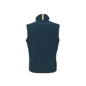 U-POWER UNIVERSE WORK BODYWARMER DEEP BLUE