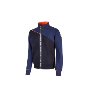 U-POWER URANUS WORK SWEATSHIRT DEEP BLUE