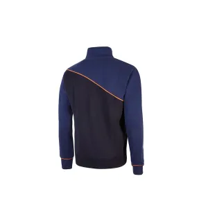 U-POWER URANUS WORK SWEATSHIRT DEEP BLUE