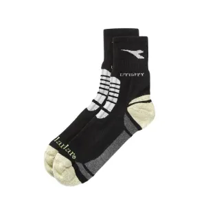 DIADORA TECH SUMMER SHORT SOCK M (39-42)