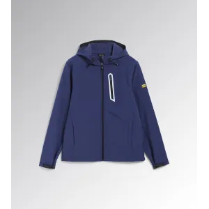 DIADORA SAIL SOFTSHELL WORK TROUSERS POWDER BLUE