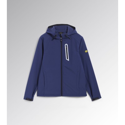 SOFTSHELL SAIL DIADORA BLU POLVERE