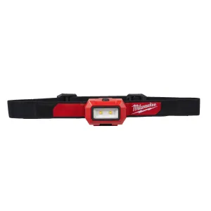 MILWAUKEE HL2-LED HEAD TORCH 350 LUMEN