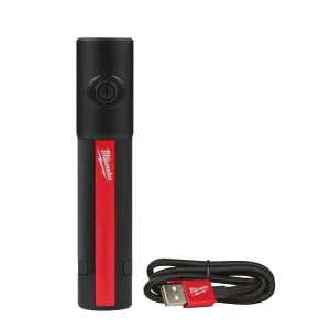 MILWAUKEE IRFL 500 RECHARGEABLE COMPACT TORCH 500 LUMEN
