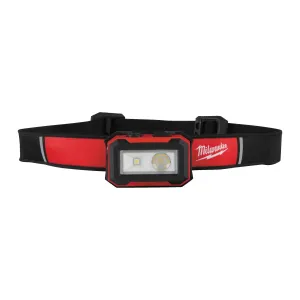 MILWAUKEE IRHL450 RECHARGEABLE HEAD TORCH 450 LUMEN