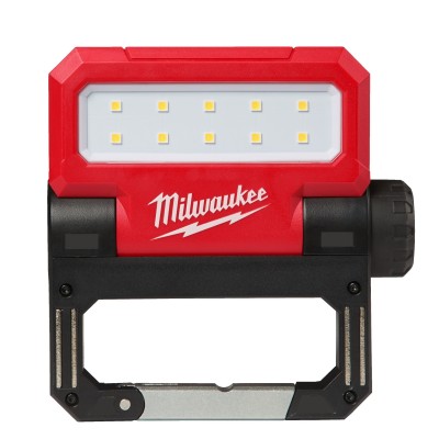TORCIA TASCABILE A FARO MILWAUKEE L4FFL-30 550 LUMEN