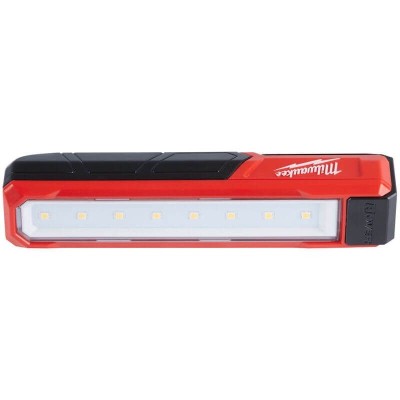 LAMPADA TASCABILE MILWAUKEE L4FL-30 RICARICABILE 445 LUMEN