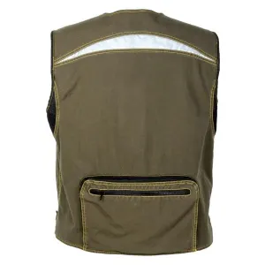 BODYWARMER COFRA ZURICH MUD SIZE 56