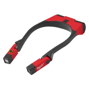 MILWAUKEE L4NL400-30 RECHARGEABLE NECK TORCH 400 LUMEN
