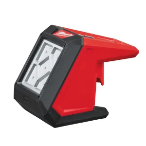 MILWAUKEE M12 AL-0 LED FLOODLIGHT 1000 LUMEN WITHOUT BATTERIES