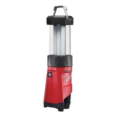 LANTERNA LED MILWAUKEE M12 L-0 LUCE 360 GRADI 400 LUMEN