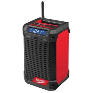MILWAUKEE M12 RADIO WITH BLUETOOTH FUNCTION