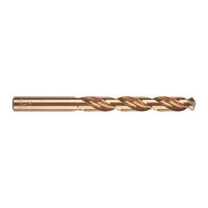MILWAUKEE HSS-CO COBALT DRILL BIT FOR STAINLESS STEEL