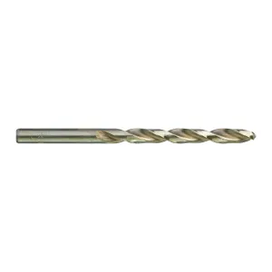 MILWAUKEE HSS-G SILVER-COATED DRILL BIT FOR METAL