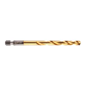 MILWAUKEE SW REDHEX HSS-G DRILL BIT