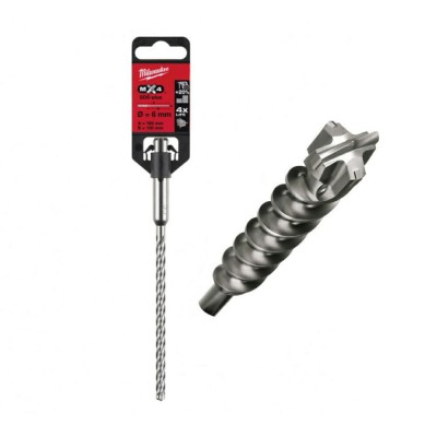 PUNTA SDS PLUS MX4 MILWAUKEE