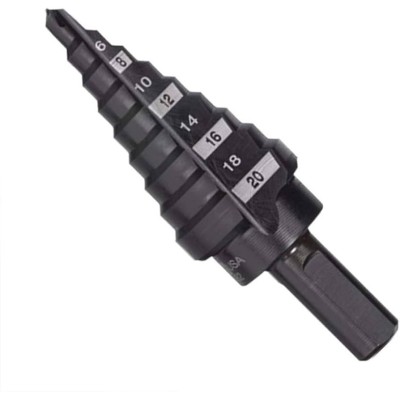 FRESA A GRADINO MILWAUKEE 4-20/2MM