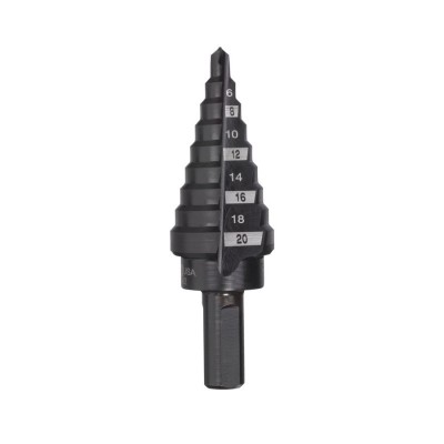 FRESA A GRADINO MILWAUKEE PG7 - PG21 9 GRAD. H 68 ATTACCO 10