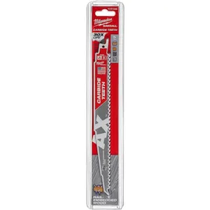 MILWAUKEE SD AX TCT RECIPROCATING SAW BLADE 230/5 1 PC