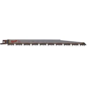 MILWAUKEE SD HCS RECIPROCATING SAW BLADE 240/5,5 3PCS