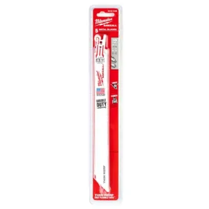 MILWAUKEE SD THIN KERF RECIPROCATING SAW BLADE