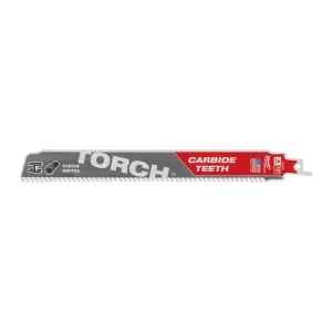 MILWAUKEE SD TORCH TCT RECIPROCATING SAW BLADE