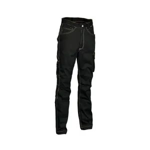 COFRA WALKLANDER TROUSERS BLACK SIZE 60