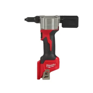 MILWAUKEE BPRT 12V RIVETER 2,4-4,8 WITHOUT BATTERIES
