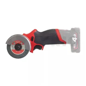 MILWAUKEE FCOT 12V MINI CUT-OFF SAW 76MM WITHOUT BATTERIES