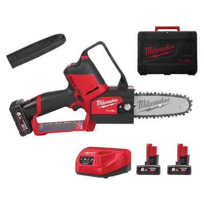 ELETTROSEGA DA POTATURA MILWAUKEE 12V FUEL 2 BATT 6AH