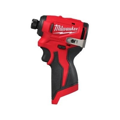 AVVITATORE AD IMPULSI 1/4 MILWAUKEE 12V FID2 SENZA BATTERIE