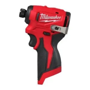 MILWAUKEE FID2 12V 1/4 IMPACT DRIVER WITHOUT BATTERIES