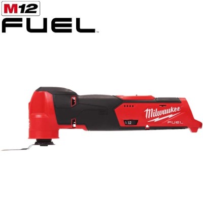 UTENSILE MULTIFUNZIONE MILWAUKEE 12V FMT FUEL SENZA BATTERIE